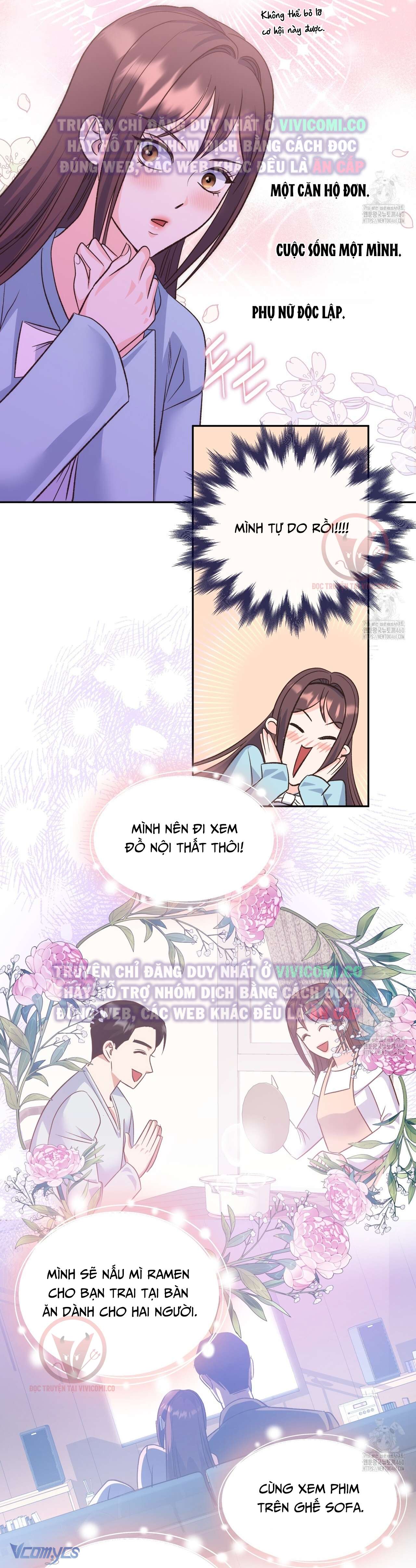 [18+] Sếp Của Anh Trai Tôi Đã Vượt Quá Giới Hạn Chap 30 - Next 