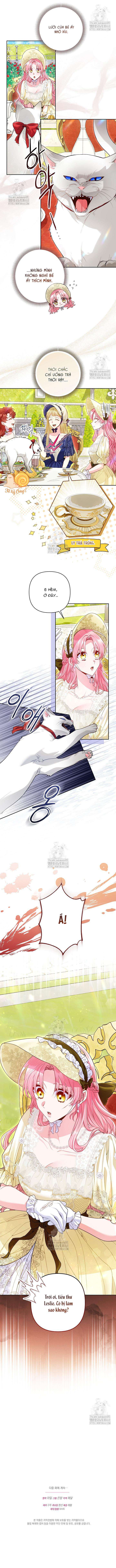 Là Ác Nữ, Nhưng Đã In Dấu Ấn Với Nam Chính Chap 18 - Trang 2