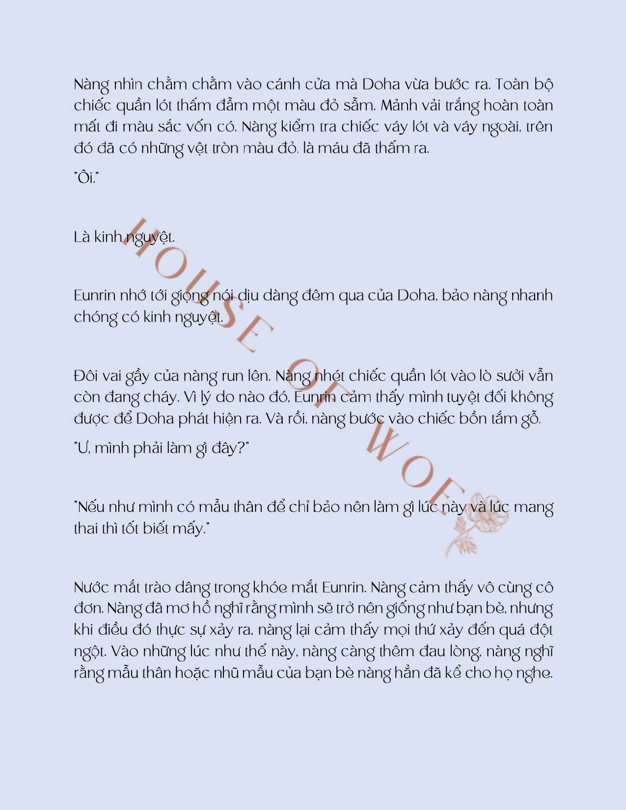 [NOVEL] ĐÊM KHÔNG TRĂNG Chap 6 - Trang 2