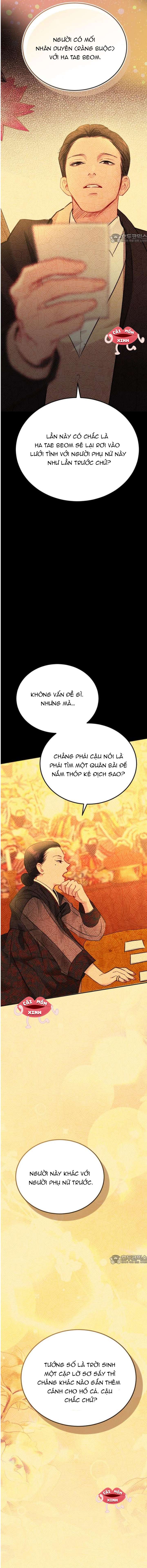 Văn Phòng Thư Ký Chap 36 - Trang 2