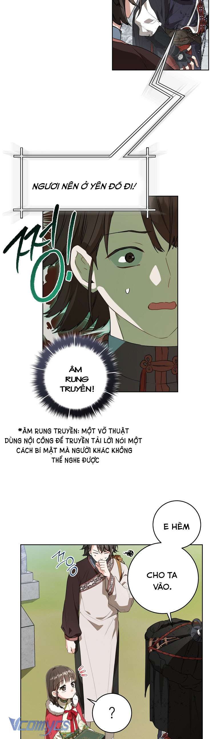 Trở Thành Cô Cháu Gái Bị Khinh Miệt Của Nhà Quyền Quý Chap 20 - Trang 2