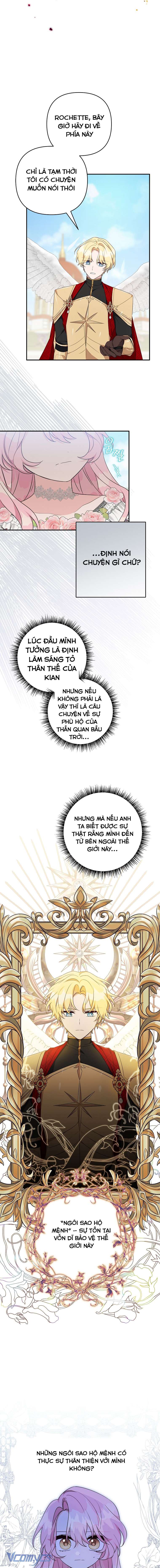 Tôi đã trở thành con gái út của công tước phản diện Chapter 51 - Trang 3