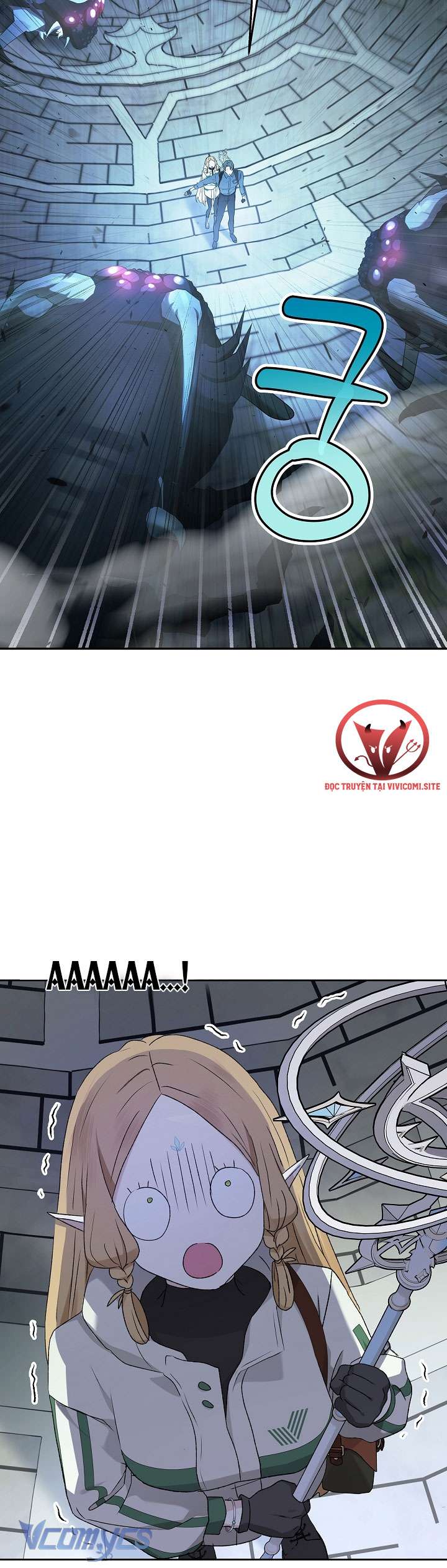 [KHÔNG CHE] Yêu Tinh Giao Phối Chap 27 - Trang 2