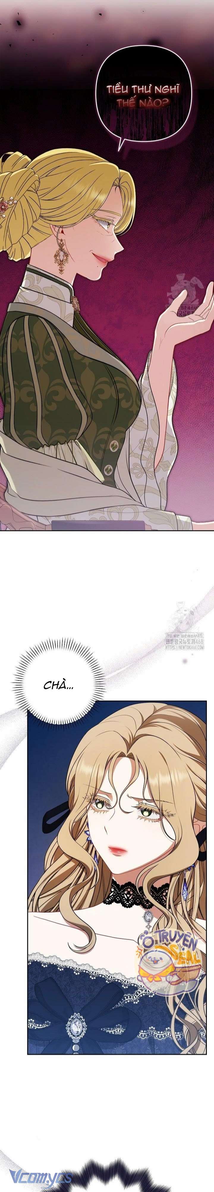 Tôi Đã Xem Một Vở Kịch Chap 21 - Trang 2