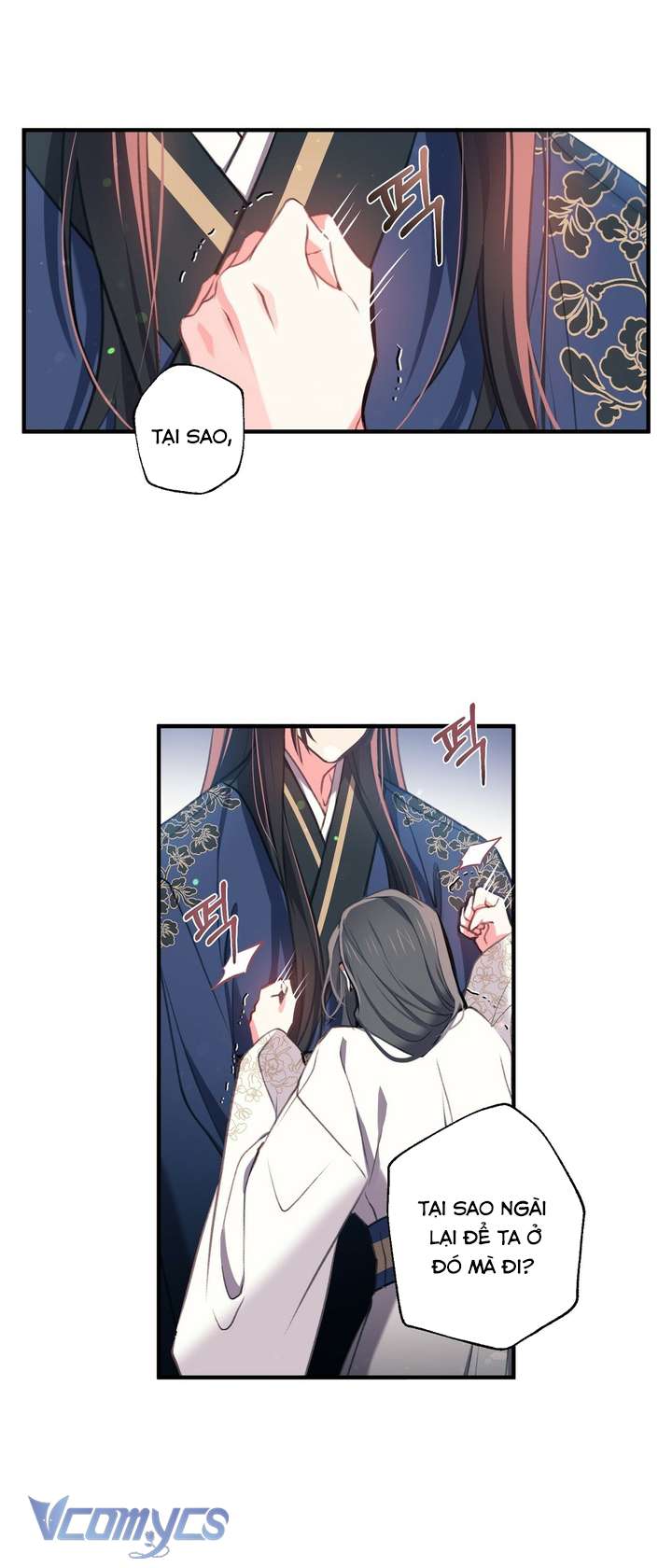 [18+] Chú Chim Nhỏ Của Yêu Tinh Chap 33 - Trang 2