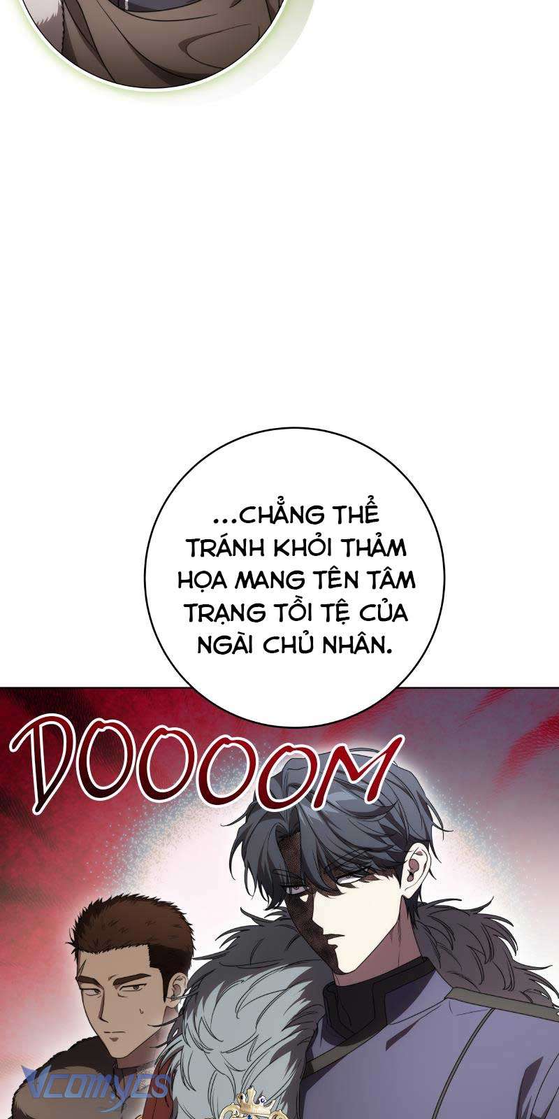Cái Giá Phải Trả Chap 85 - Trang 3
