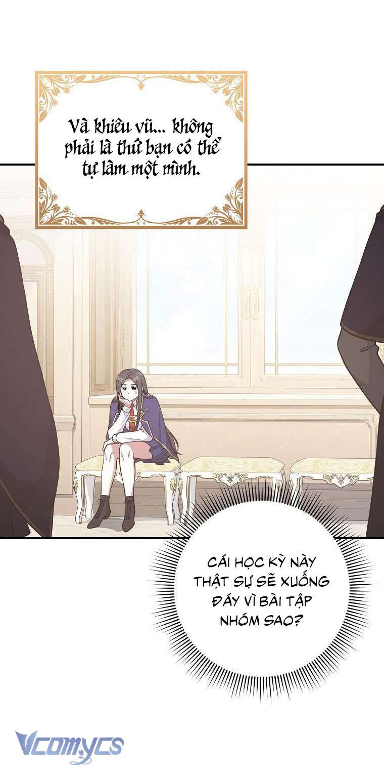 Tôi Thề Chúng Ta Chỉ Là Bạn Chapter 26 - Trang 4