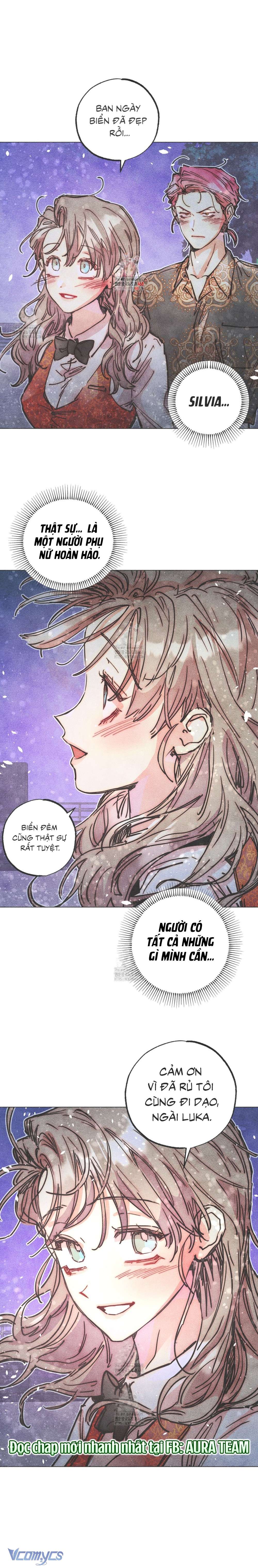 Thu Thập Đêm Đầu Tiên Của Các Nam Chính Chap 43 - Trang 3