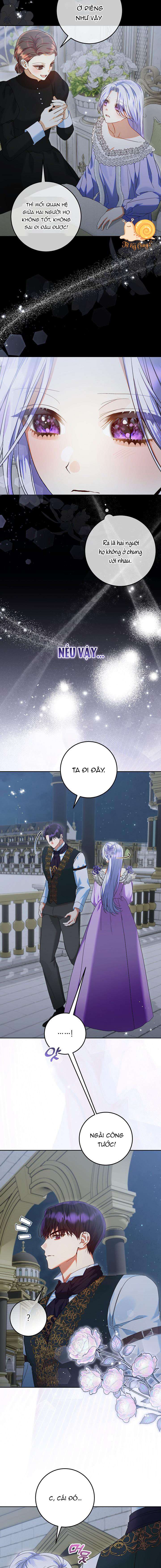 Tôi Đã Sẵn Sàng Cho Cuộc Ly Hôn Chap 40 - Trang 2