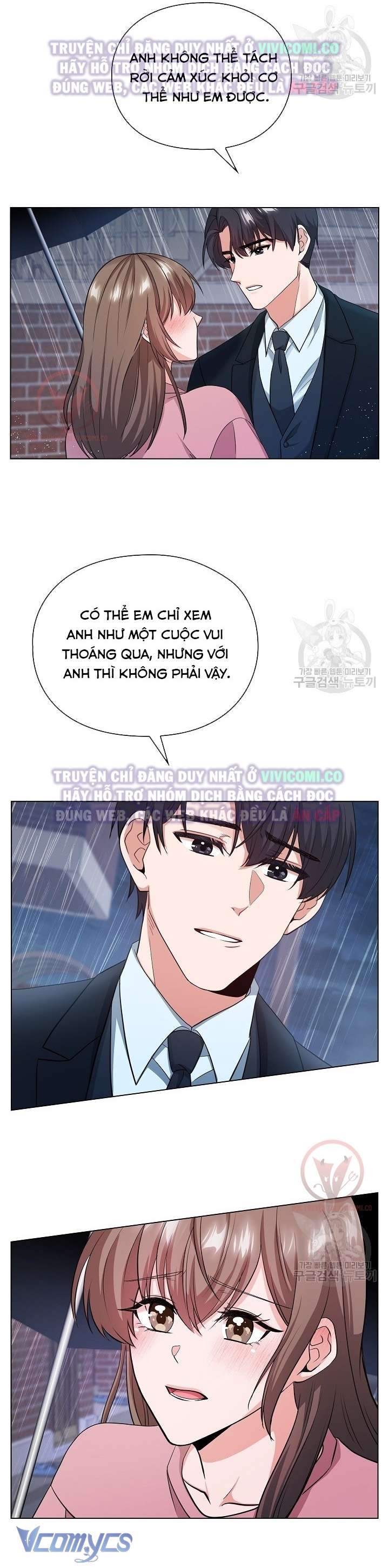 [18+] Mối Quan Hệ Không Lành Mạnh Chap 5 - Next Chap 6