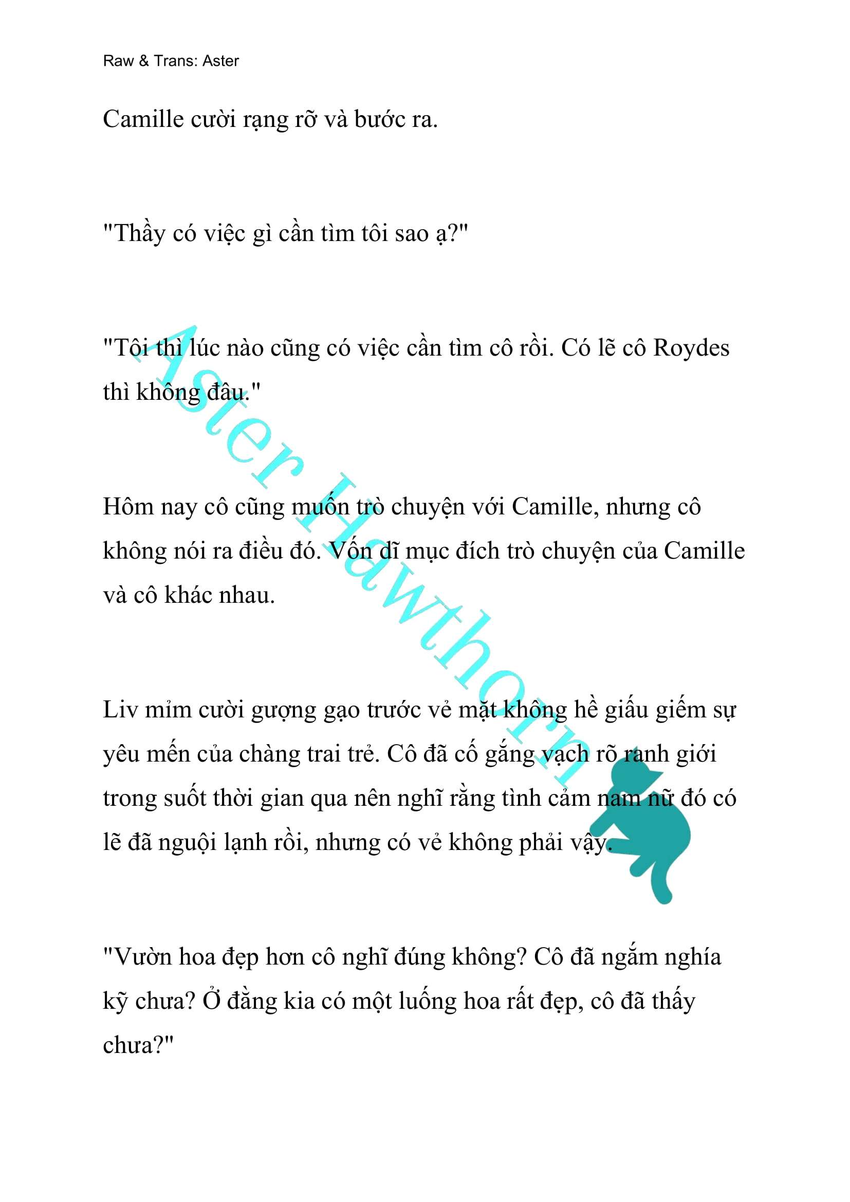 [NOVEL] Odalisque Chap 45 - Trang 2