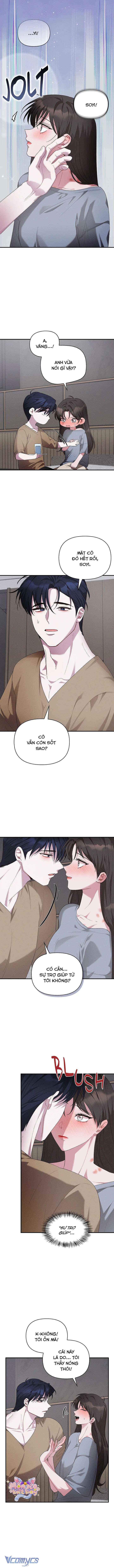 [18+] Nụ Hôn Máu Chap 38 - Trang 3