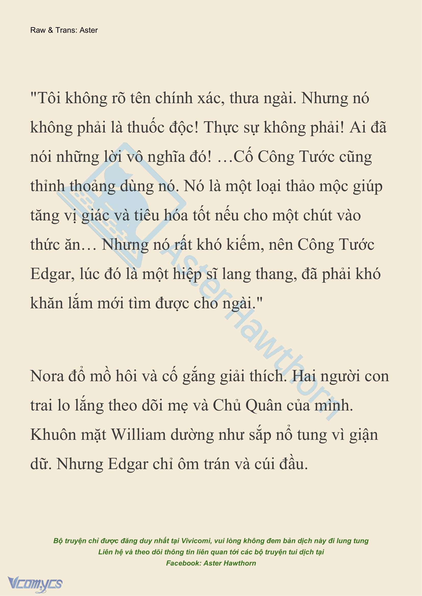[NOVEL] Thiên Đường Của Valentina Chap 201 - Trang 2