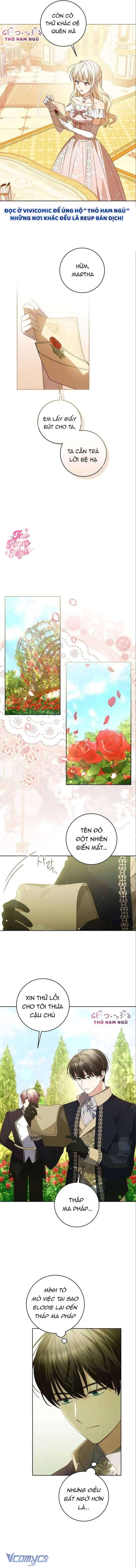 Gia Đình Phản Diện Phản Đối Tự Lập Chapter 11 - Trang 4