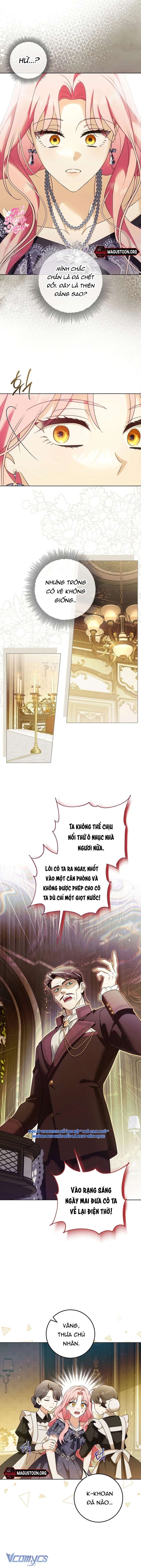 Tôi Sẽ Mua Thần Lực Bằng Tiền! Chap 1 - Trang 2