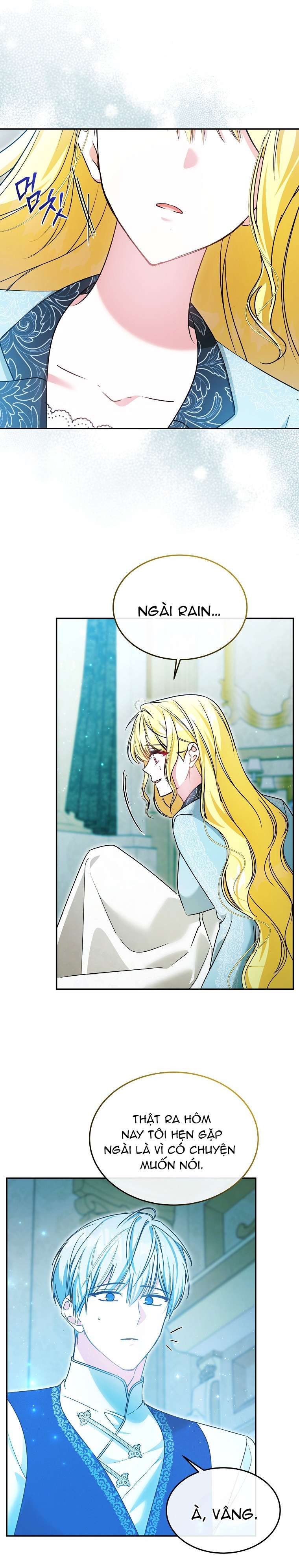 Chị Gái Tôi Là Nhân Vật Chính Chap 71 - Trang 2