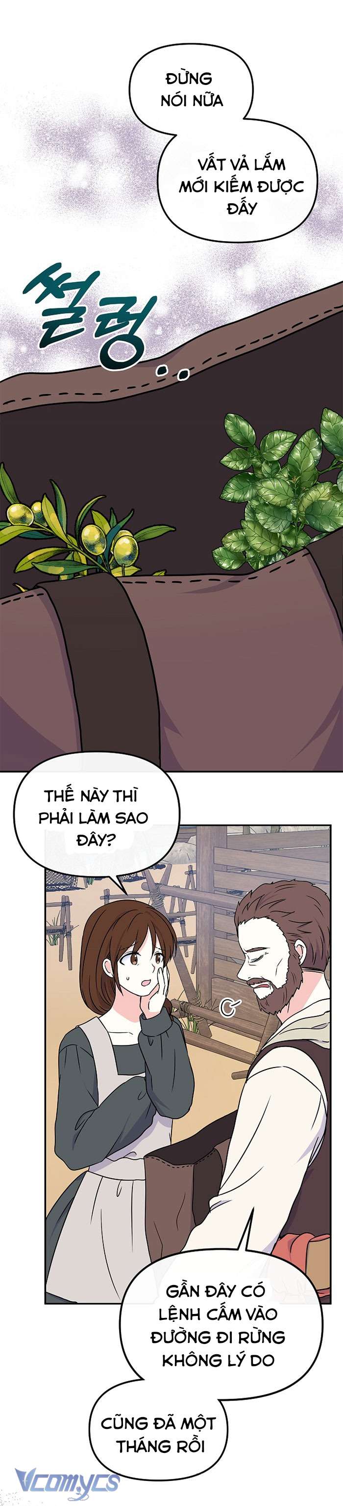 Trở Thành Con Gái Của Các Nhân Vật Chính Chapter 45 - Trang 4