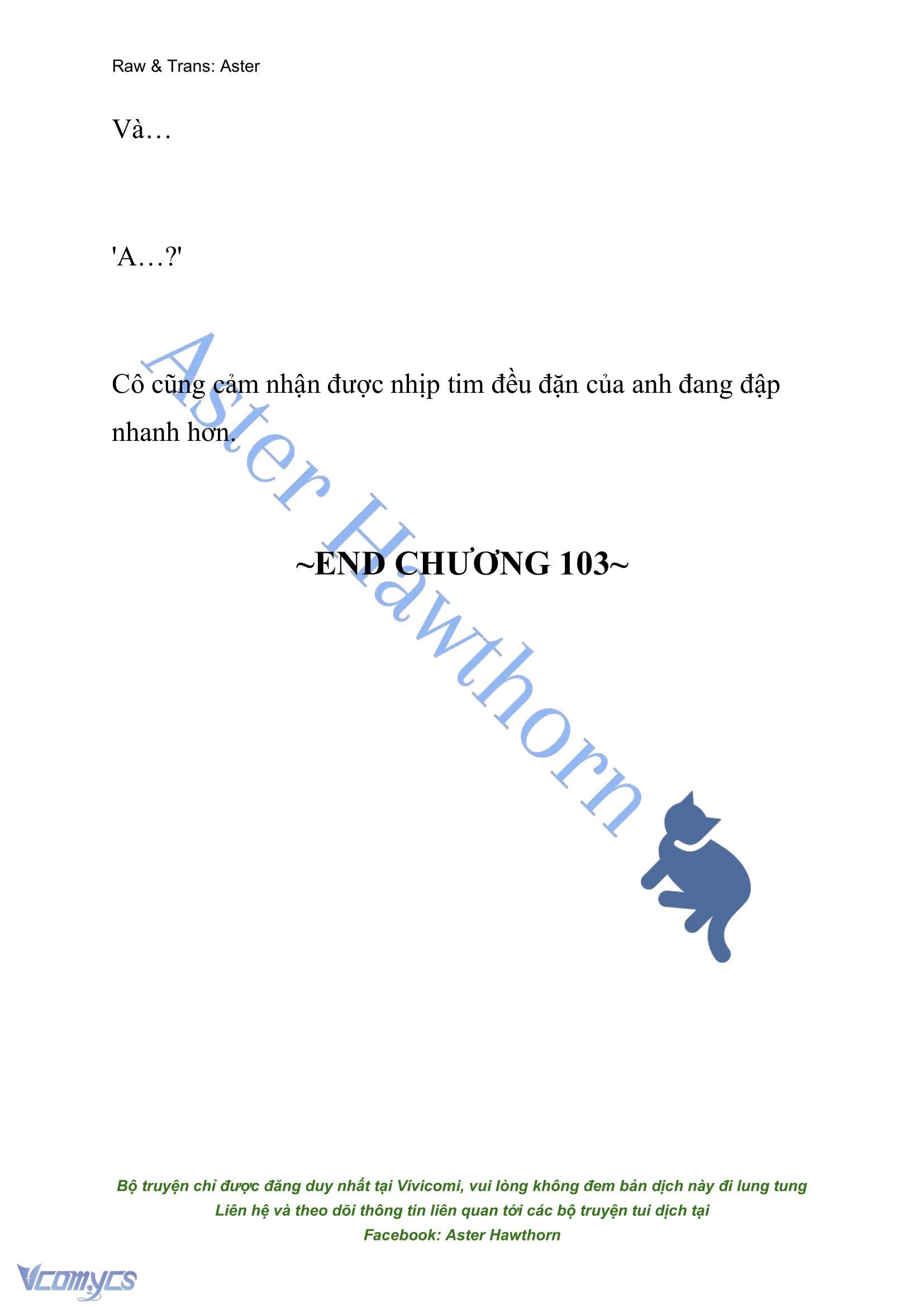 [NOVEL] Anh Hùng Khao Khát Sự Sa Ngã Của Thánh Nữ Chap 103 - Trang 2