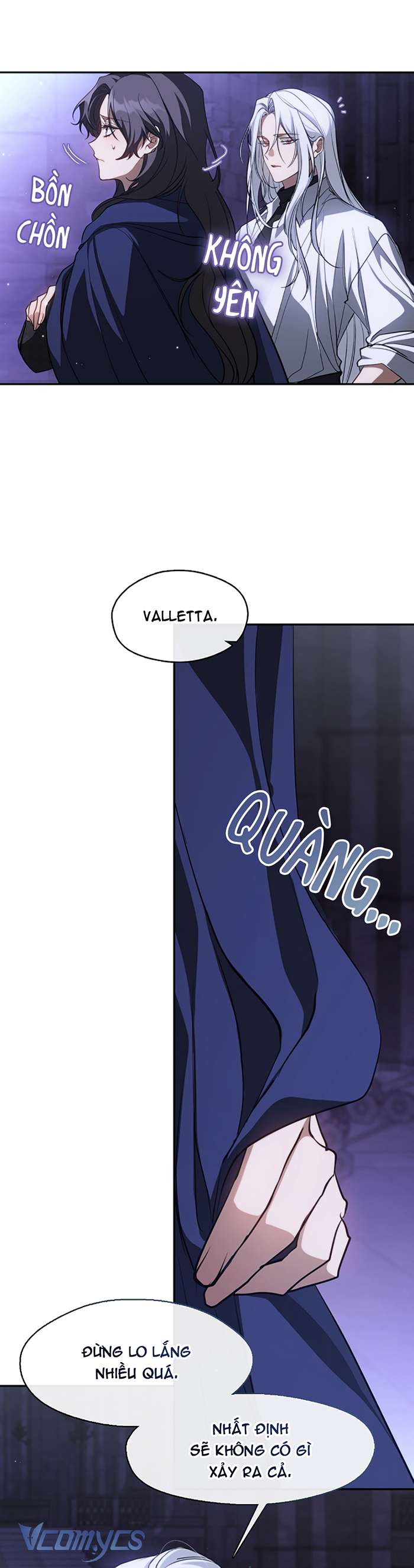 Không Thể Thoát Khỏi Người Chap 132 - Next Chapter 133