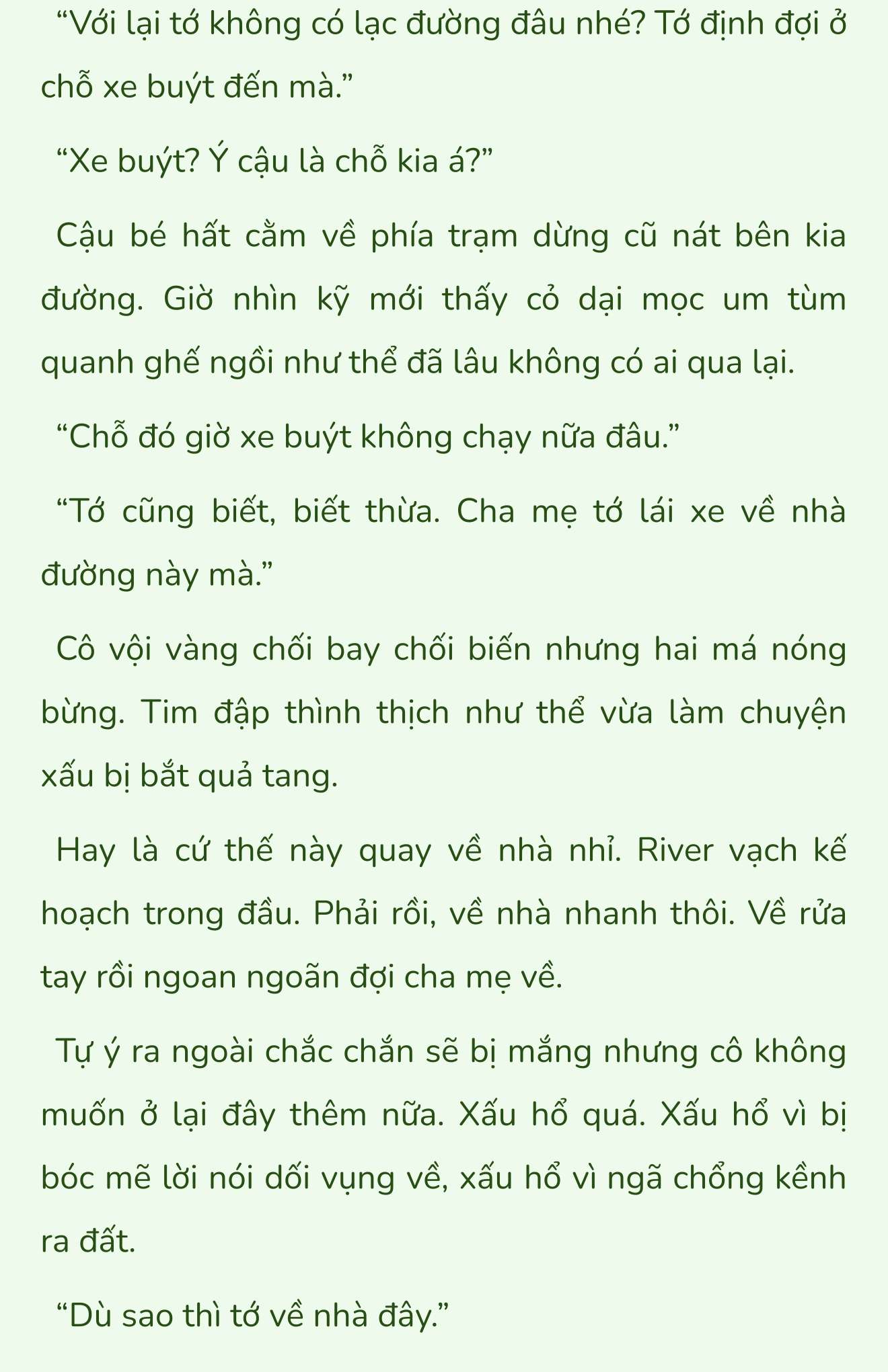 [Novel] Điểm Chí (Solstice) Chap 24 - Trang 2
