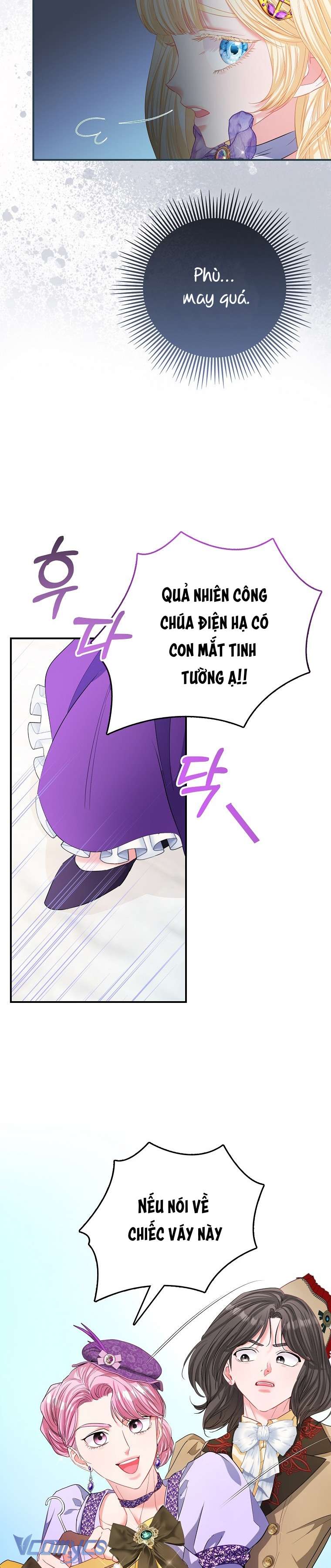 Nàng Công Chúa Của Mọi Người Chapter 29 - Trang 4