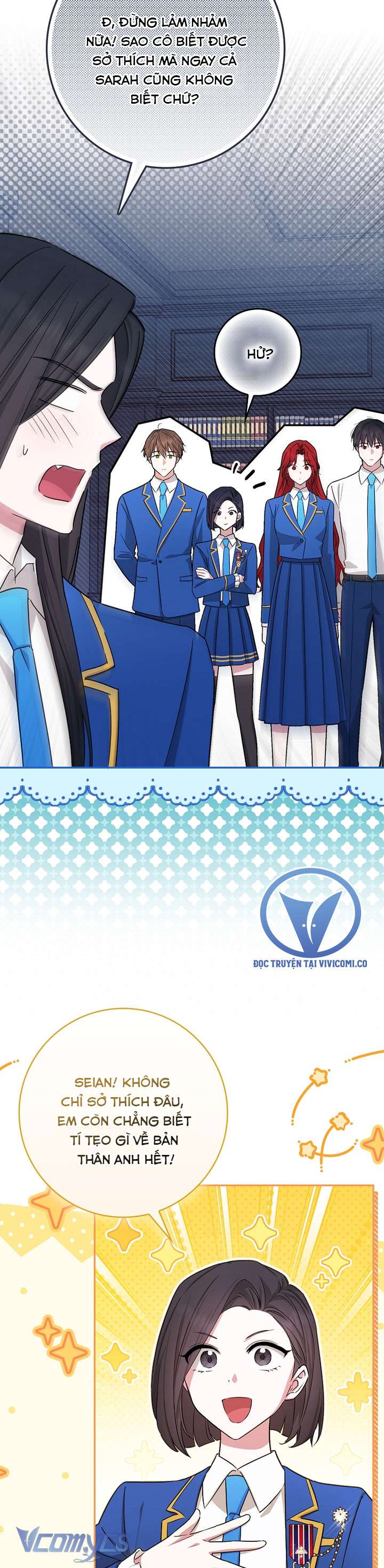 Thời Hạn Cuối Cùng Đang Tràn Ngập Trên Cửa Sổ Trạng Thái Chap 53 - Trang 2