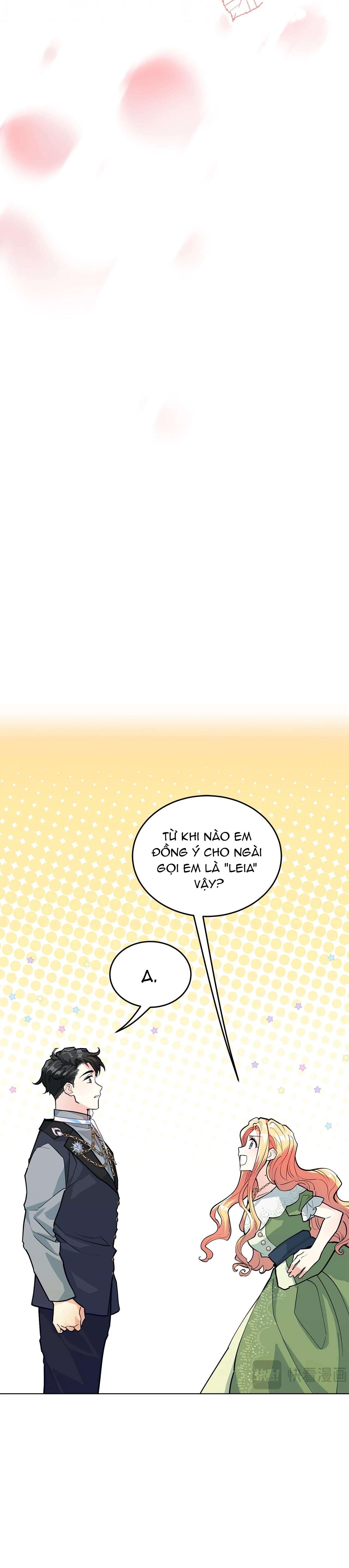 Quả Đào Mật Tháng 6 Chap 20 - Trang 3