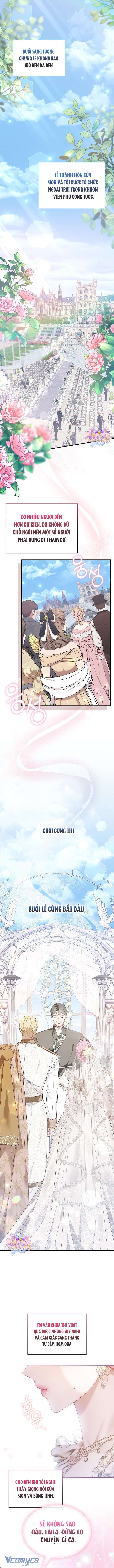 Dẫu Cho Con Gái Của Kẻ Phản Diện Trùng Sinh Chap 61 - Trang 4
