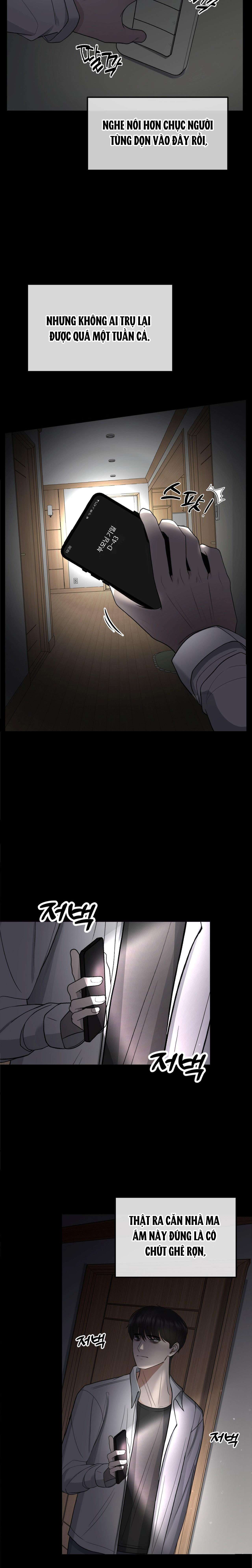 『18+』Danh Sách Ước Nguyện Của Ma Nữ Chap 1 - Trang 2