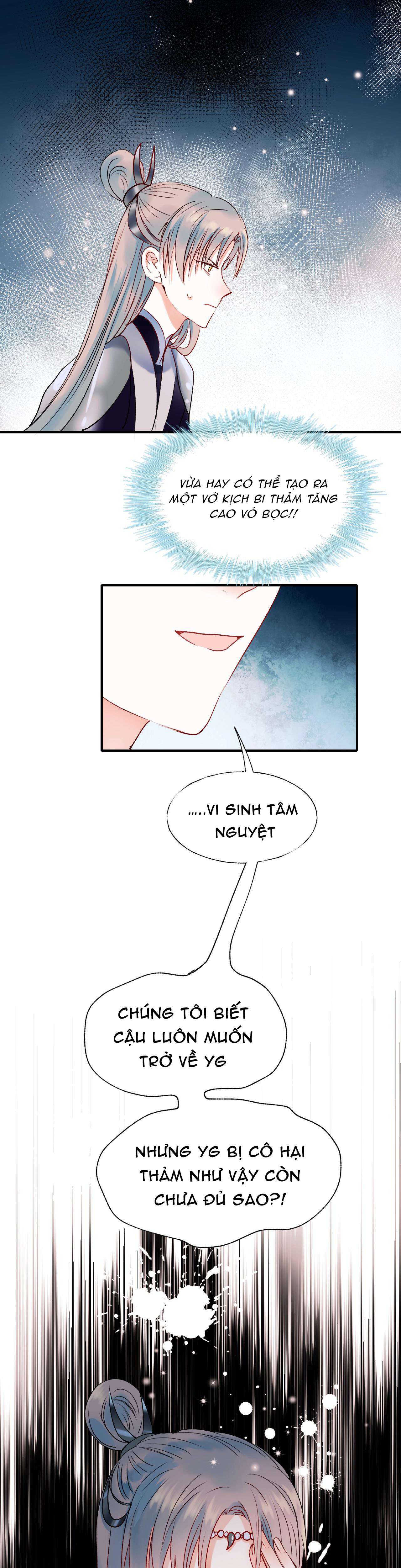 Thành Dã Tiêu Hà Chapter 37 - Trang 4