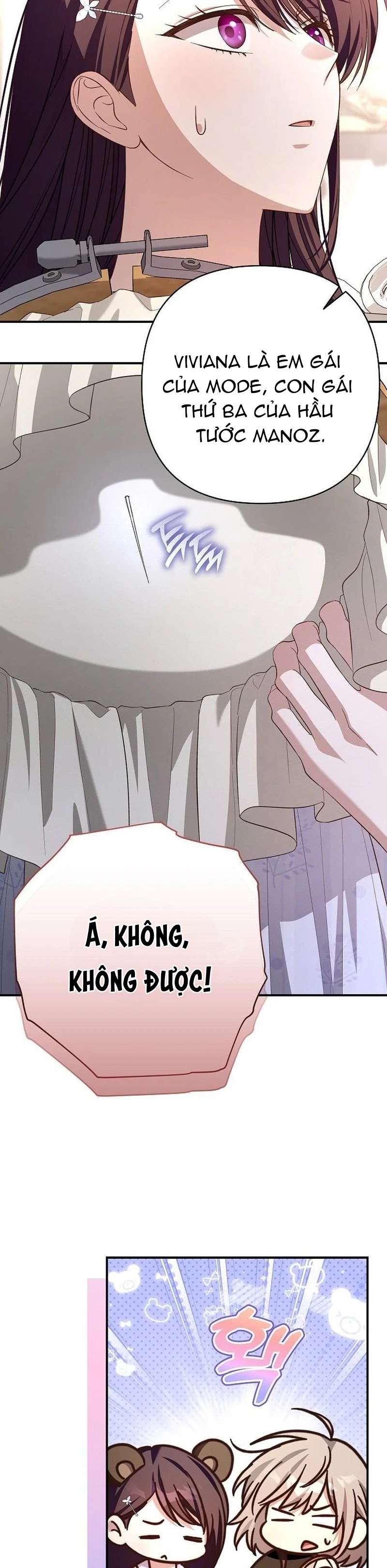 Cô Dâu Của Đại Công Tước Là Chiến Binh Địa Ngục Chap 26 - Trang 2