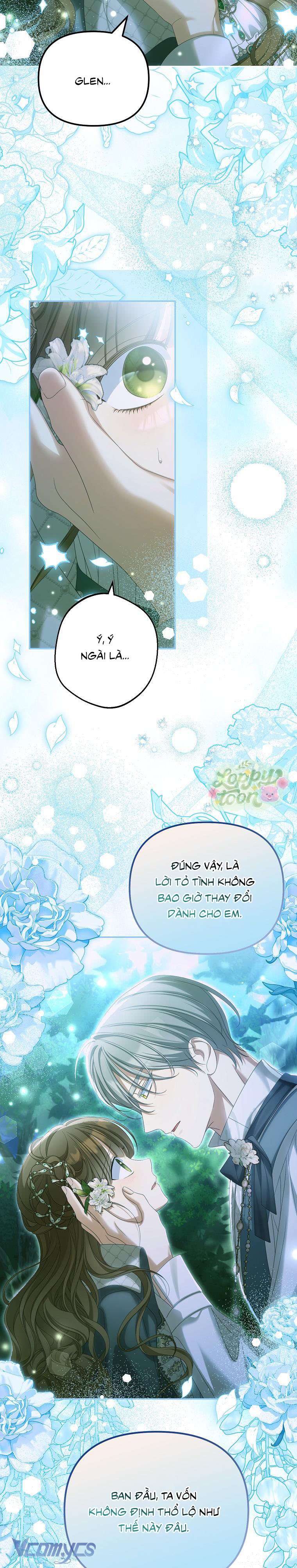 Sao Lại Ám Ảnh Cô Vợ Giả Mạo Quá Vậy? Chap 73 - Trang 4