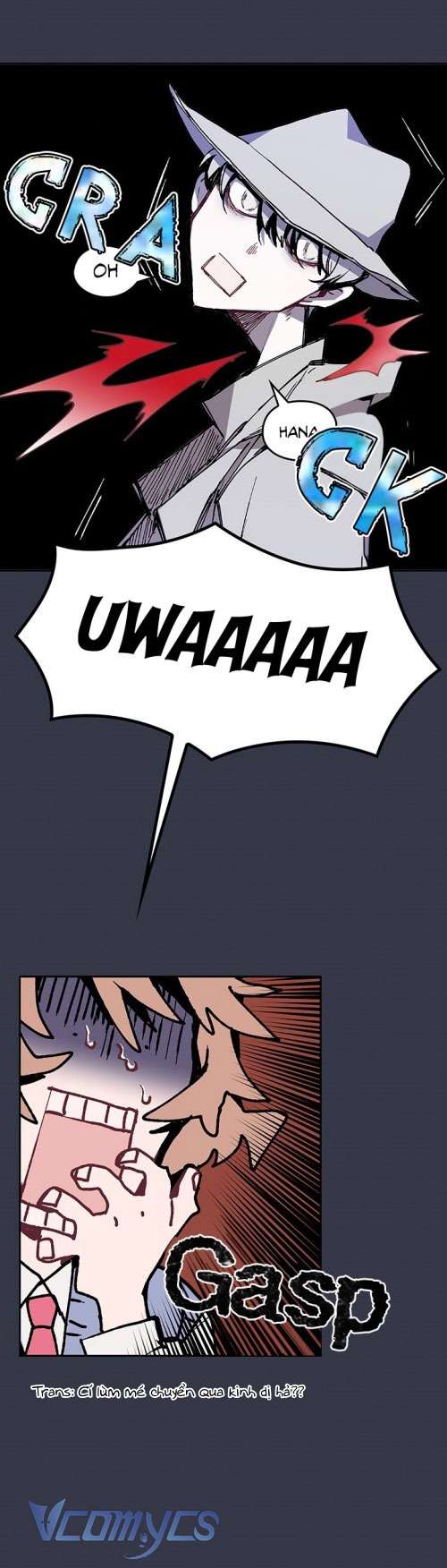 Cô Dâu Của Quái Vật Chap 6 - Trang 3