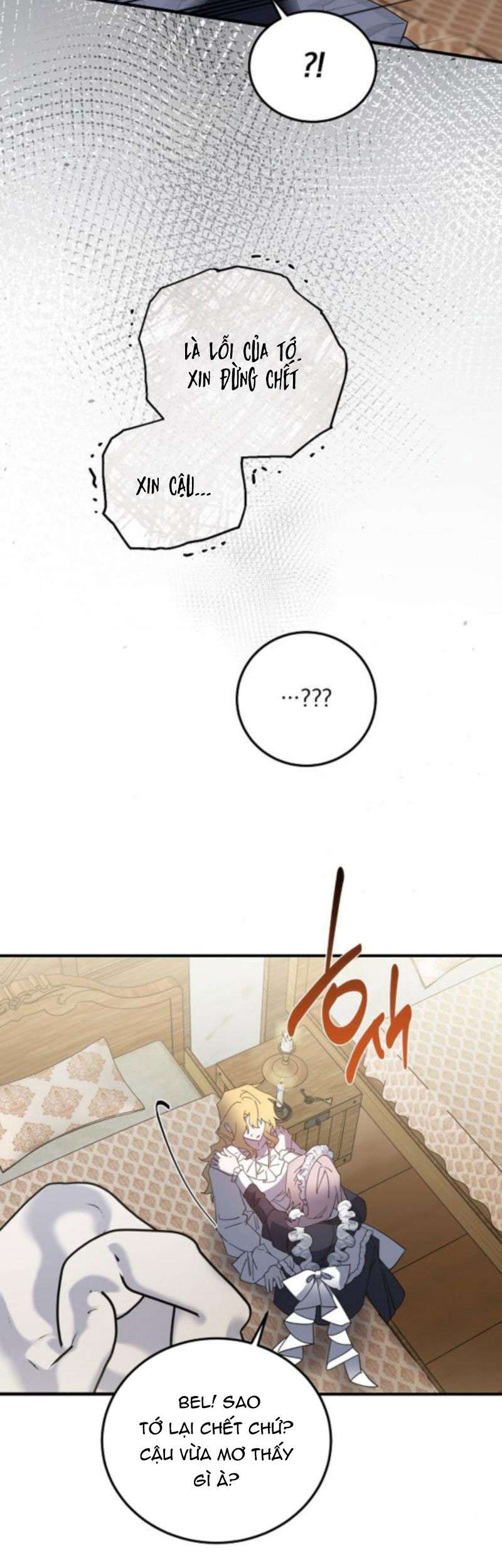 Nữ Hầu Báo Thù: Thời Khắc Cuối Cùng Chap 44 - Trang 2