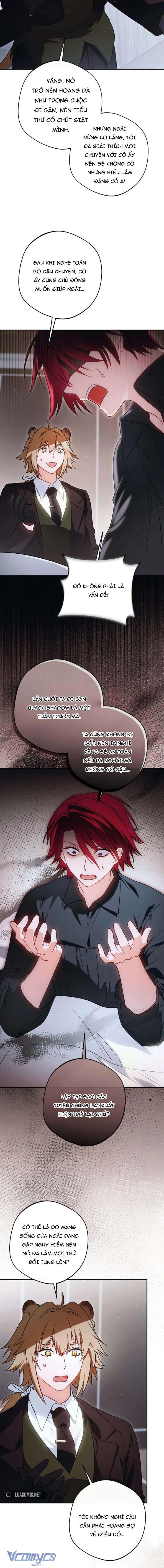 Bạo Chúa Độc Ác Trở Lại Chap 46 - Next Chap 47