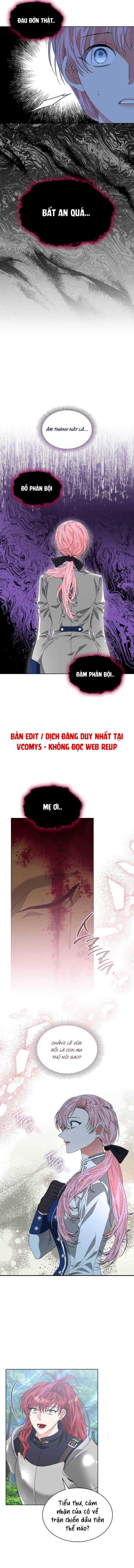 [18+ ] Con thú mà tôi đã chọn Chap 11 - Next 