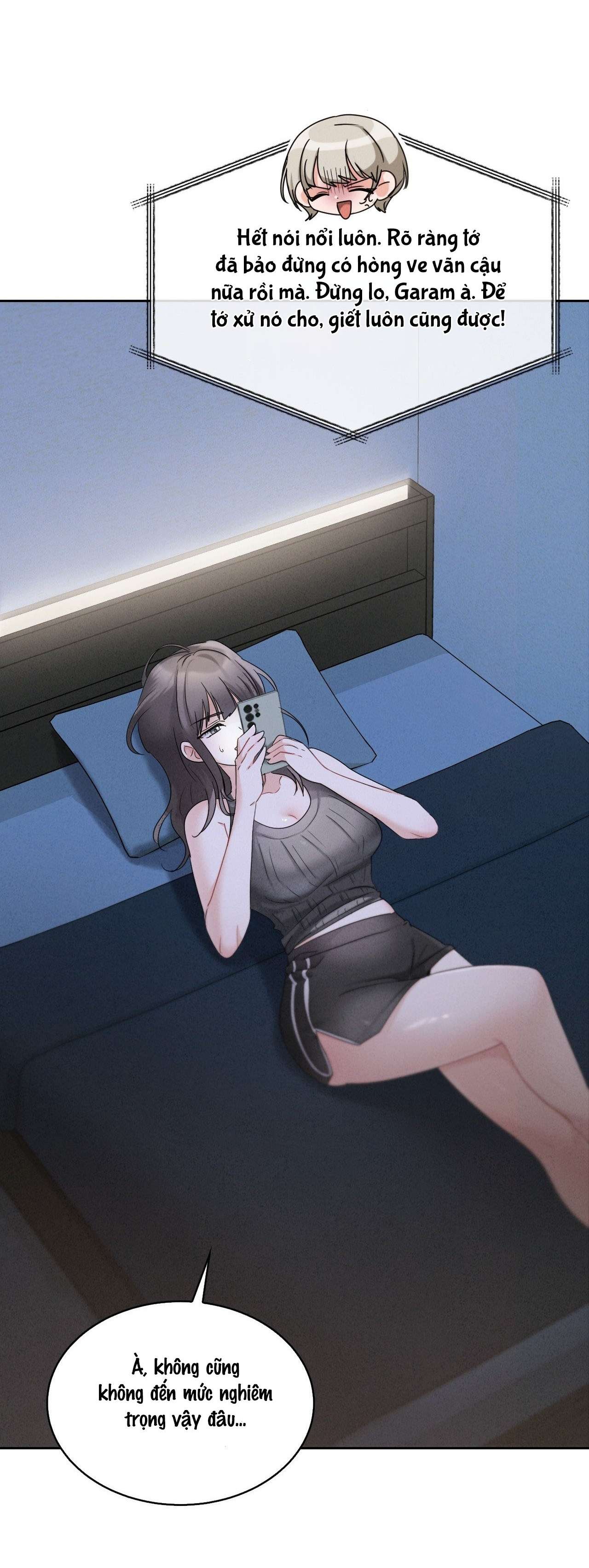 Những Người Bạn Của Em Trai Chap 11 - Trang 3