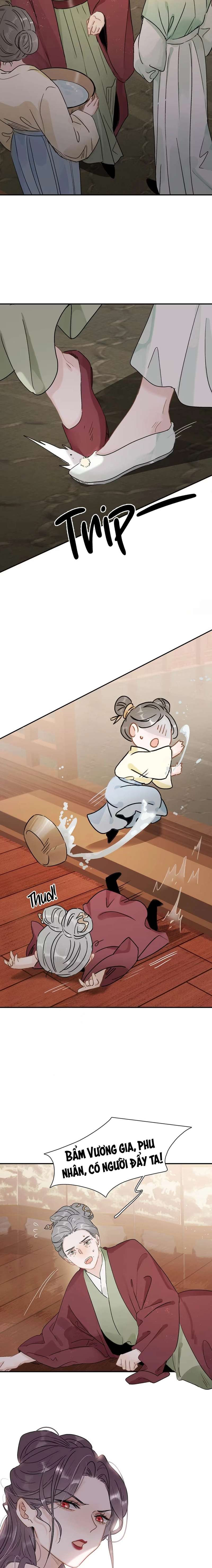 Toàn Bộ Phản Diện Trong Truyện Đều Nghe Được Tiếng Lòng Ta Chap 3 - Trang 2