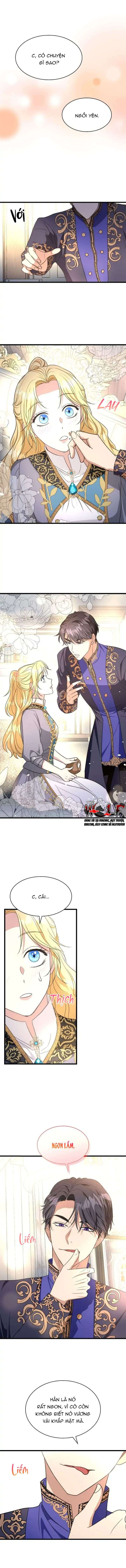 Tôi Trở Thành Vú Nuôi Của Đám Nhóc Quỷ Chap 38 - Trang 3