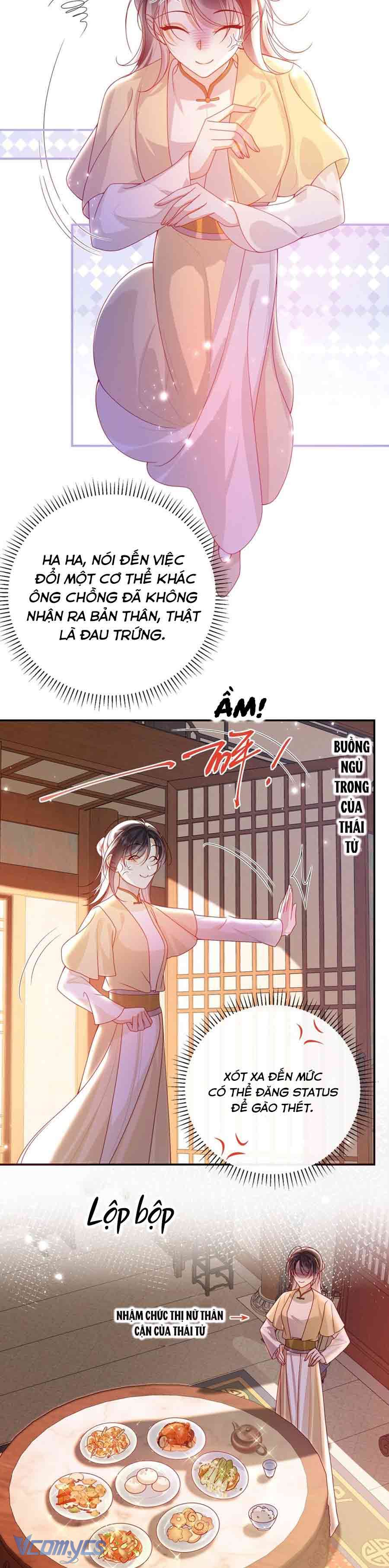 Đại Lão Phải Gả Cho Phu Quân Mù! Chap 67 - Trang 2