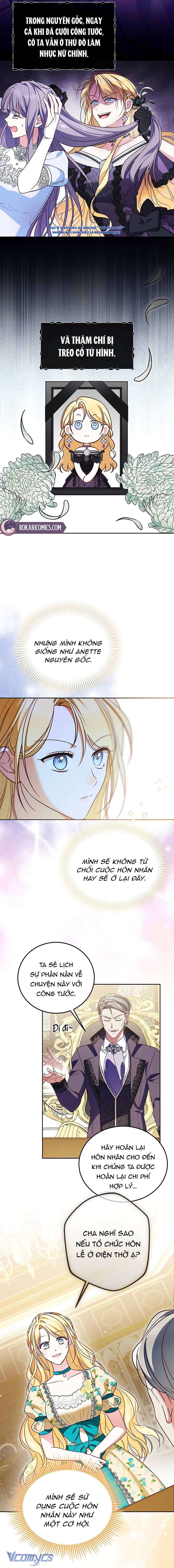 Hiến Pháp Của Đại Công Nương Chap 1 - Next Chap 2