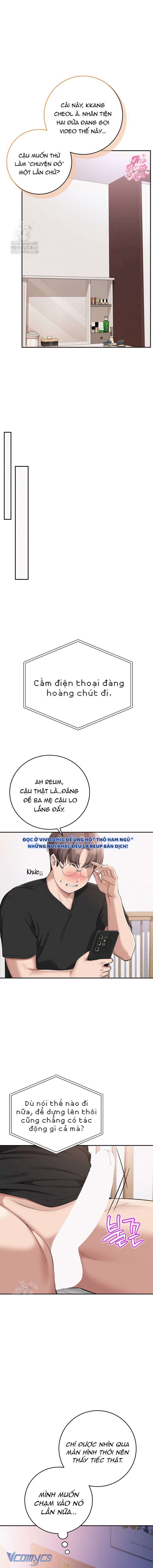 [18+] Những Cô Bạn Nóng Bỏng Ở Đại Học Chap 8 - Trang 2