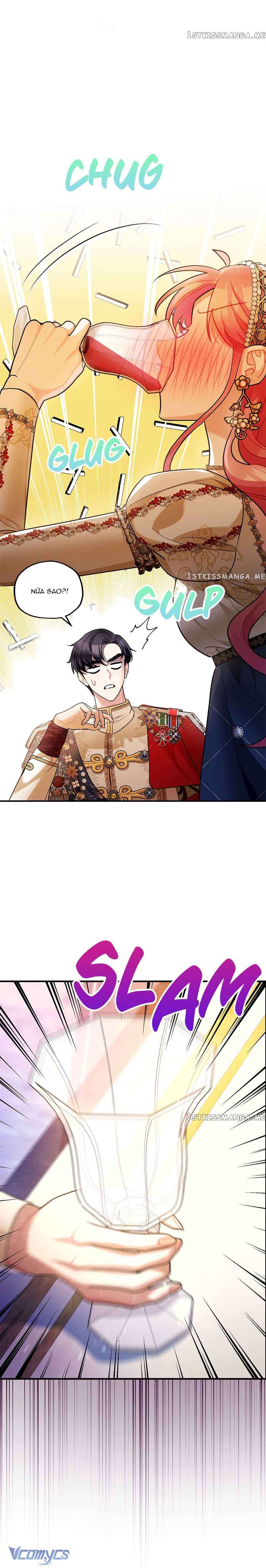 Liều Thuốc An Thần Của Bạo Chúa Chap 61 - Trang 2