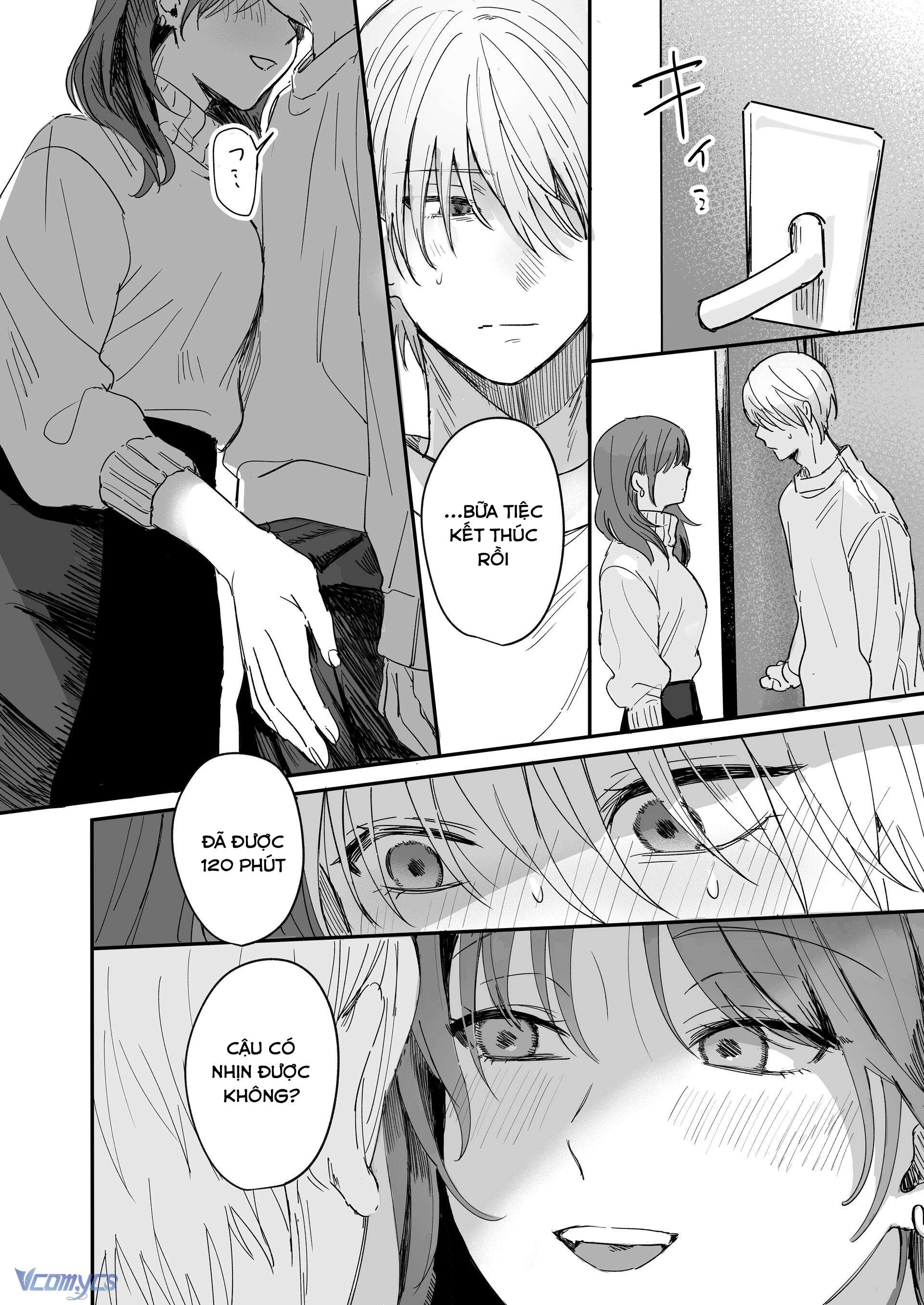 『18+』Tuyển Tập Truyện Ngắn Sếch Tàn Bạo Chap 75 - Trang 2