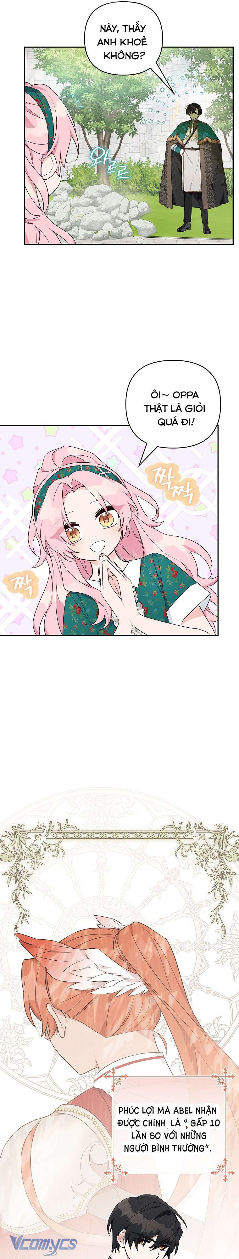 Tôi đã trở thành con gái út của công tước phản diện Chapter 28 - Next Chapter 29