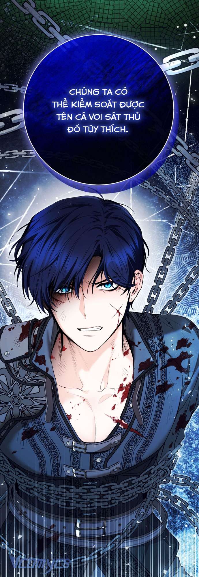 Bé Con Cá Voi Sát Thủ Chap 82 - Next 