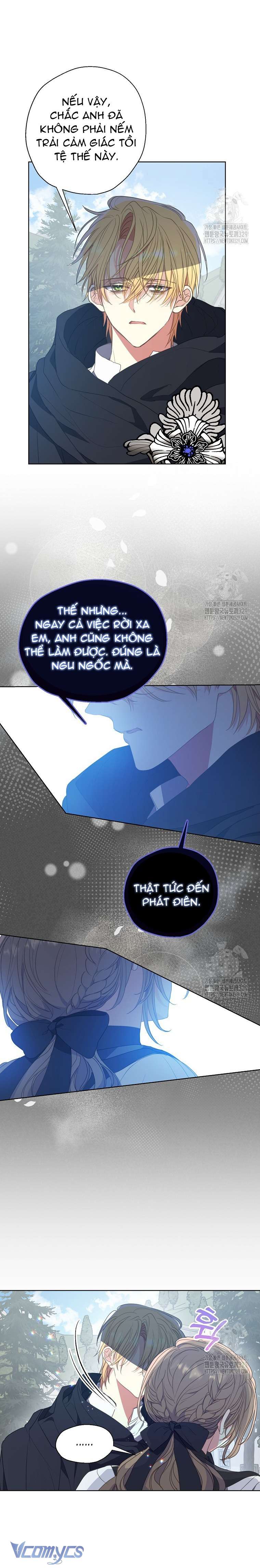 Bệ Hạ Xin Đừng Giết Tôi!!! Chap 119 - Trang 2