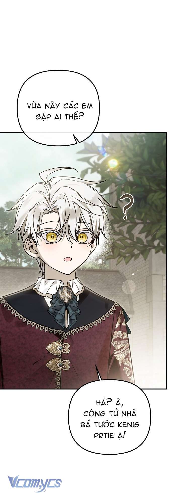 Độc Chiếm Sủng Ái Của Công Chúa Út, Mọi Người Đều Say Mê Tôi. Chap 44 - Trang 3