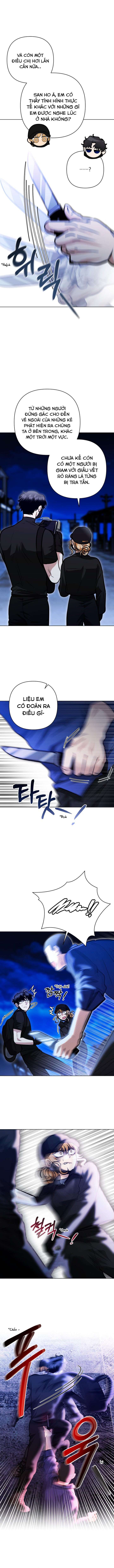 Xin Người Đừng Quên Chap 80 - Next Chap 81