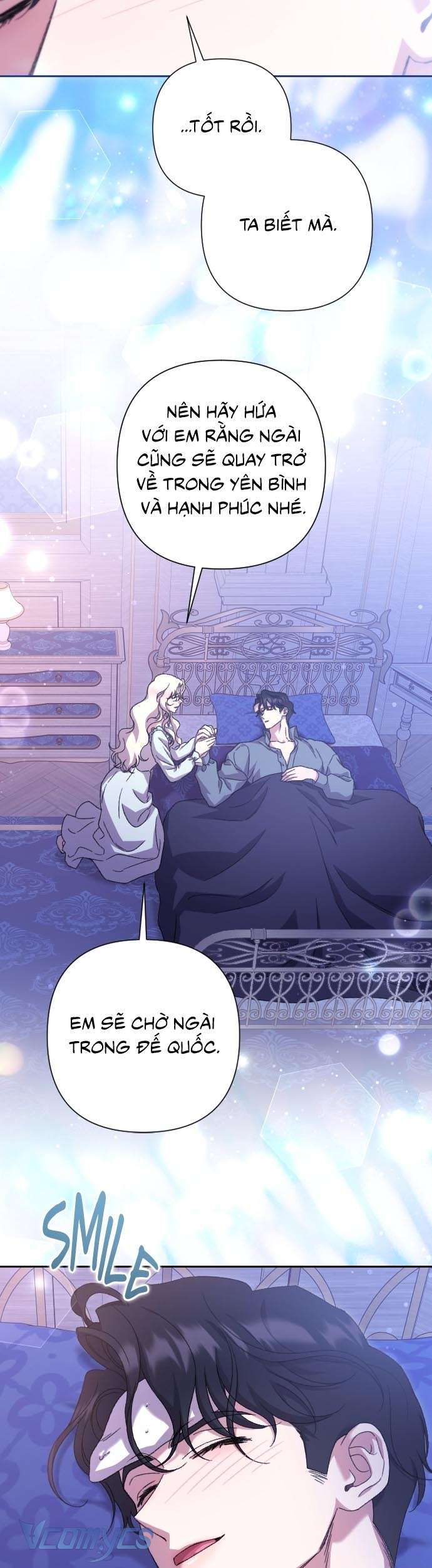 Dành Cho Những Ai Coi Hối Tiếc Là Điều Xa Xỉ Chap 63 - Trang 2